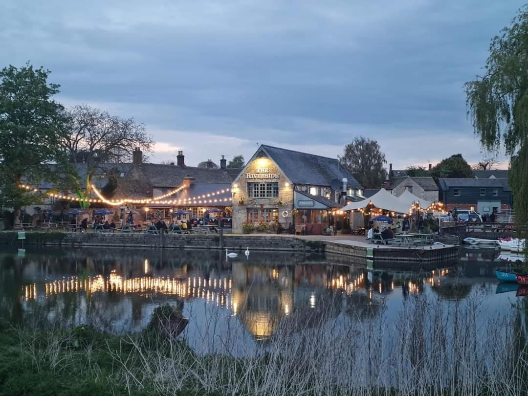The Riverside Лечлейд Экстерьер фото