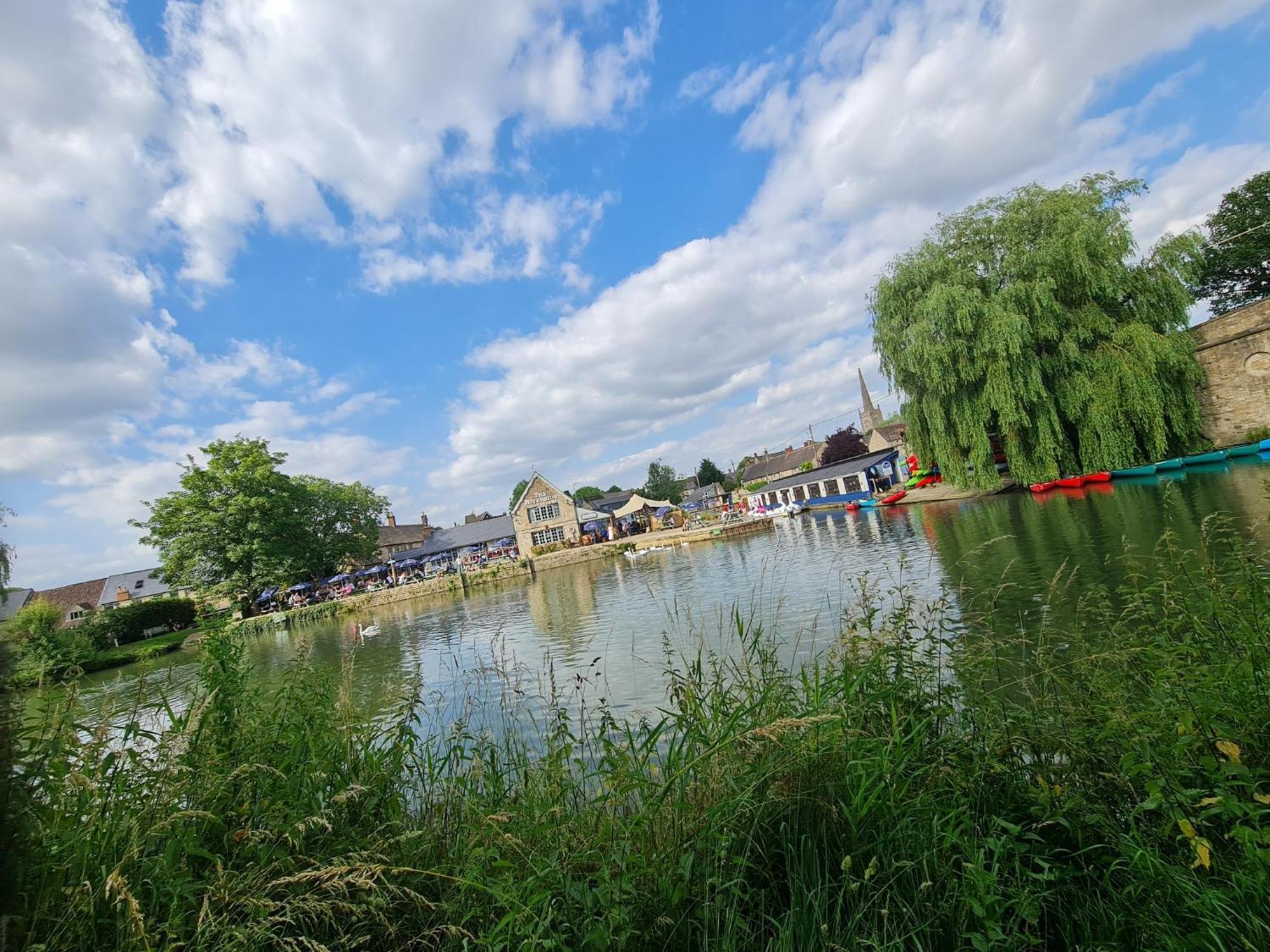 The Riverside Лечлейд Экстерьер фото